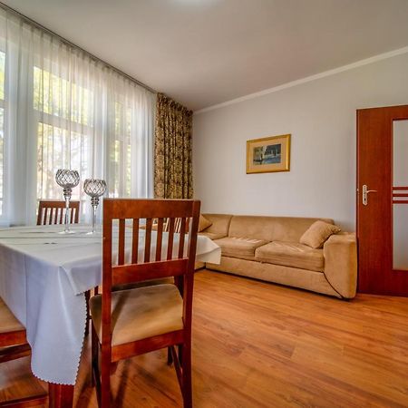 Apartament W Willi Rybitwa Miedzyzdroje Extérieur photo