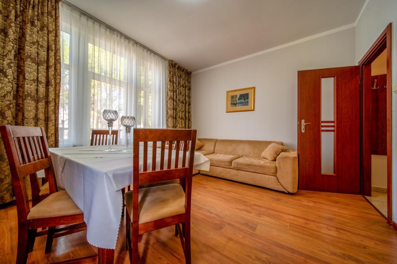Apartament W Willi Rybitwa Miedzyzdroje Extérieur photo