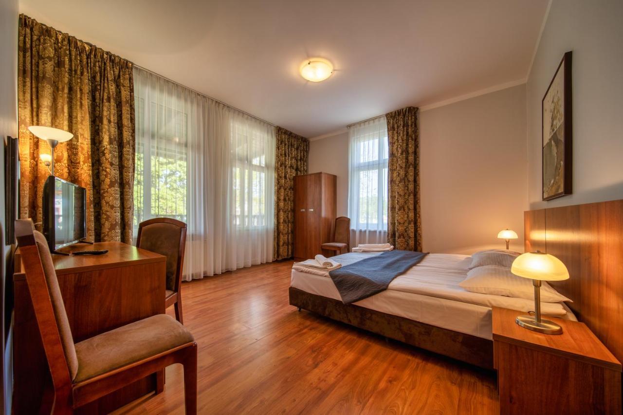 Apartament W Willi Rybitwa Miedzyzdroje Extérieur photo