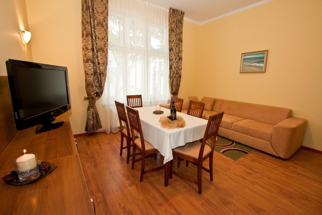 Apartament W Willi Rybitwa Miedzyzdroje Extérieur photo