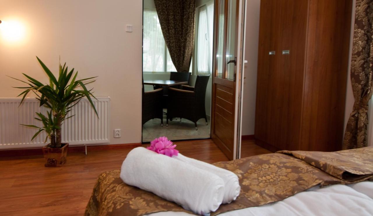 Apartament W Willi Rybitwa Miedzyzdroje Extérieur photo